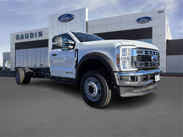 2025 Ford Super Duty F-600 Chassis Regular Cab (DRW)