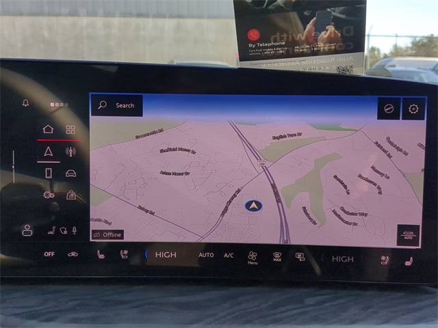 new 2025 Audi Q5 car, priced at $61,065