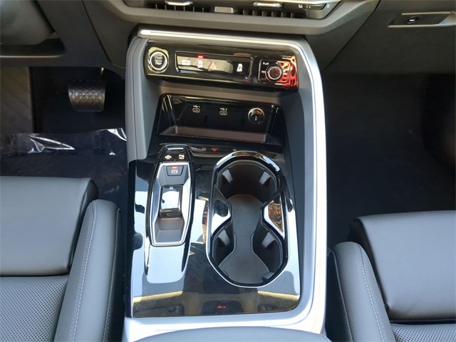 new 2025 Audi Q5 car, priced at $61,065