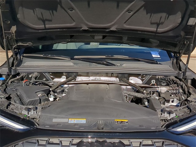 new 2025 Audi Q5 car, priced at $61,065