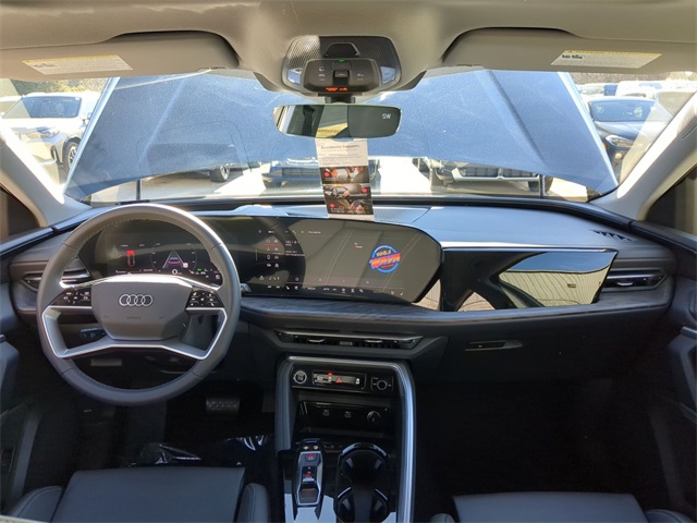 new 2025 Audi Q5 car, priced at $61,065