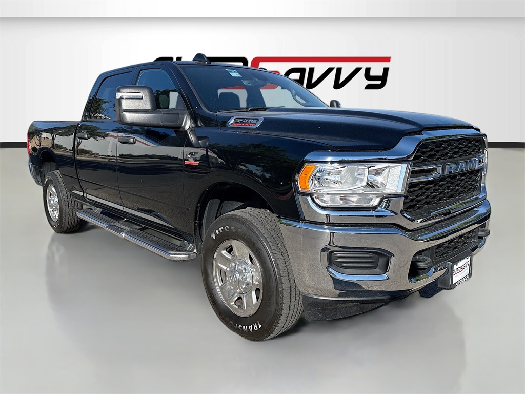 2024 RAM Ram 3500 Pickup Tradesman's photo