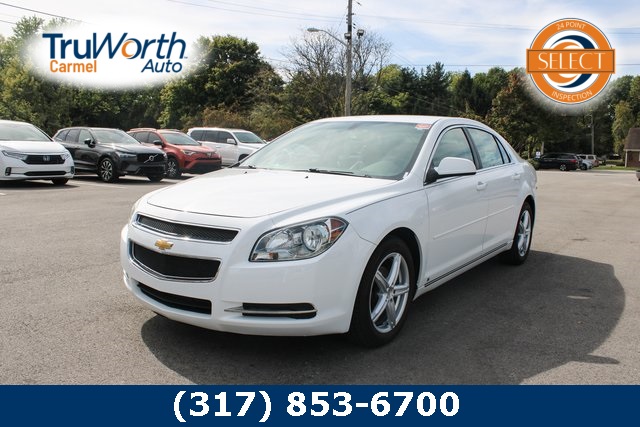 2009 Chevrolet Malibu LT