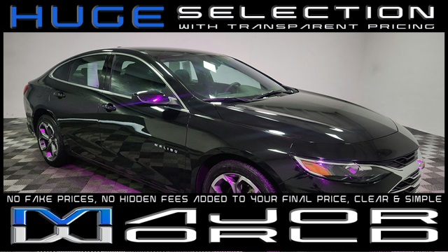 2024 Chevrolet Malibu LT FWD
