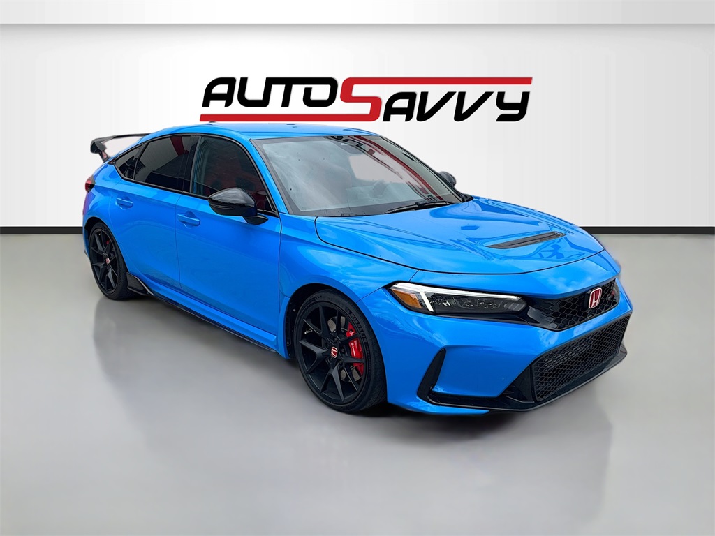 2023 Honda Civic Hatchback Type-R's photo