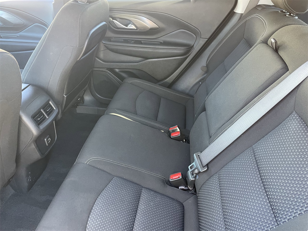 used 2024 GMC Terrain car, priced at $19,297