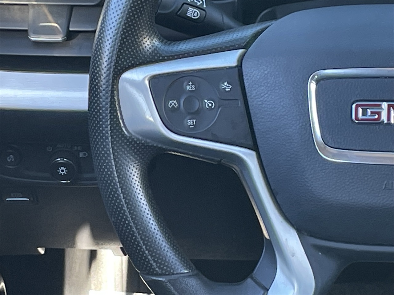 used 2024 GMC Terrain car, priced at $19,297