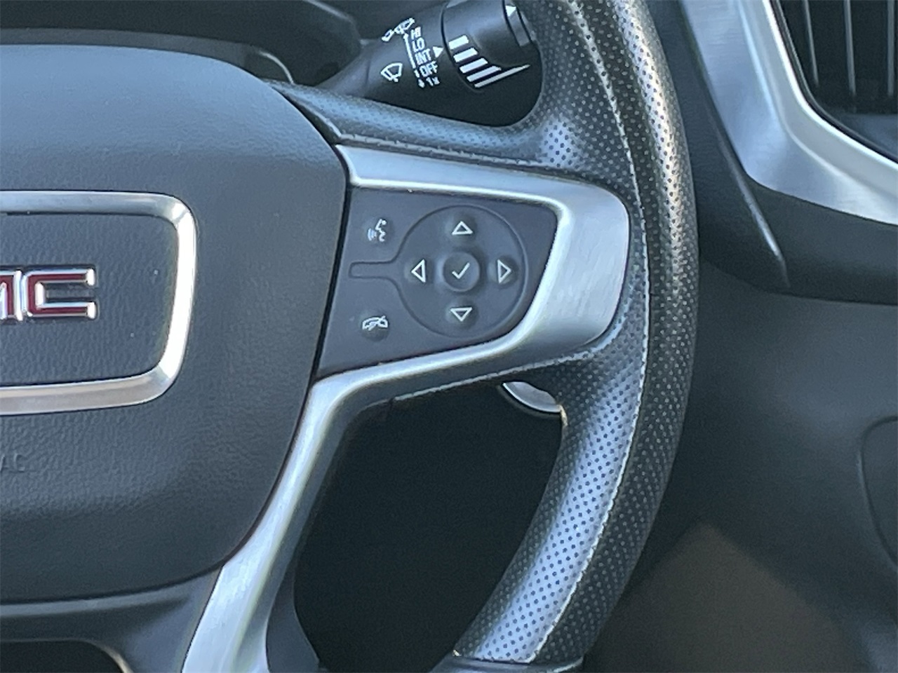 used 2024 GMC Terrain car, priced at $19,297