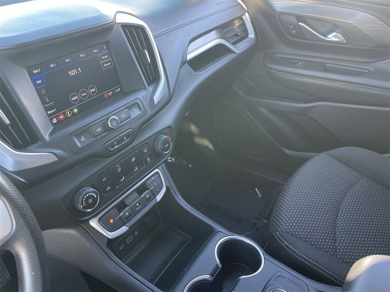 used 2024 GMC Terrain car, priced at $19,297