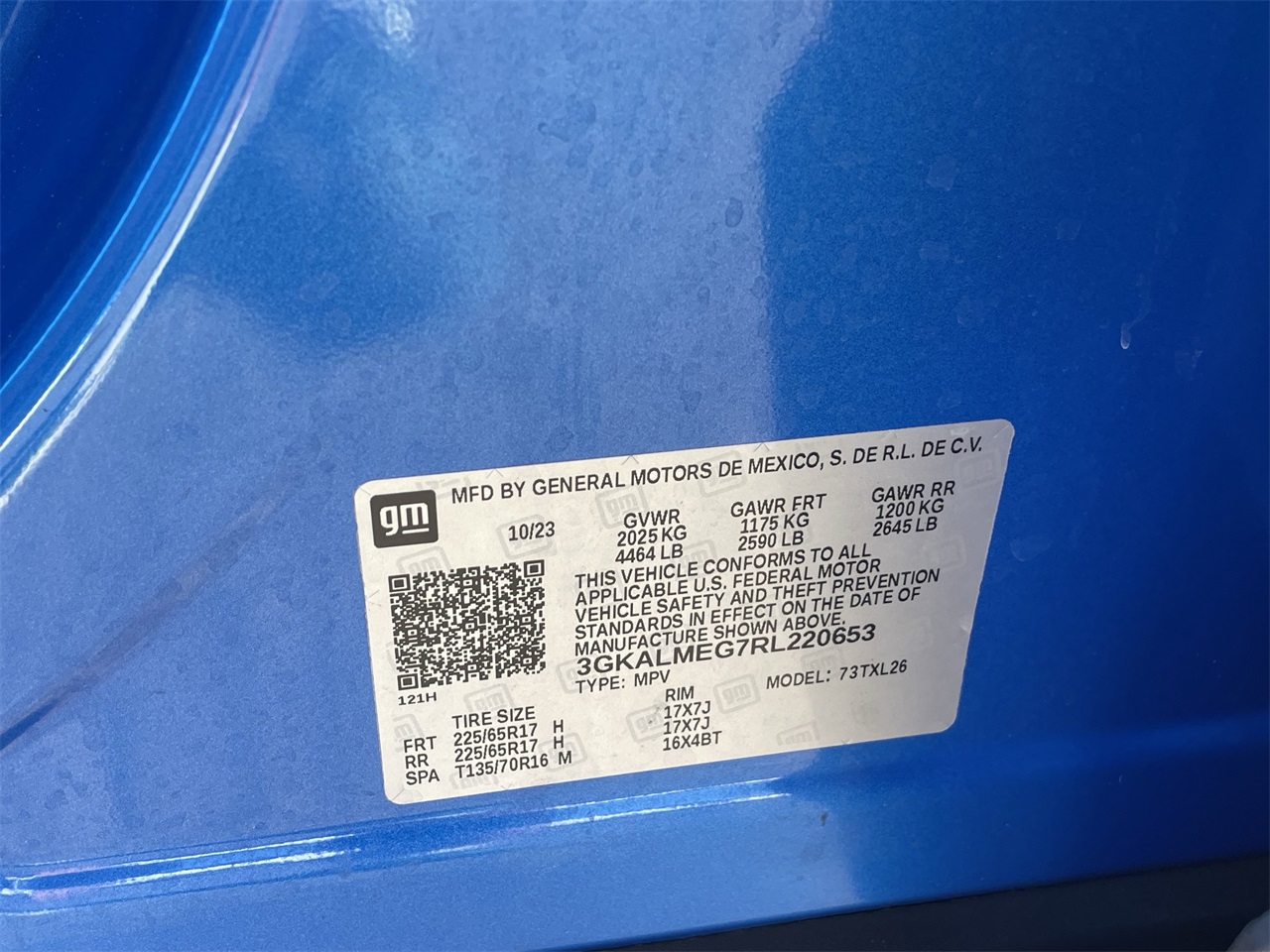 used 2024 GMC Terrain car, priced at $19,297