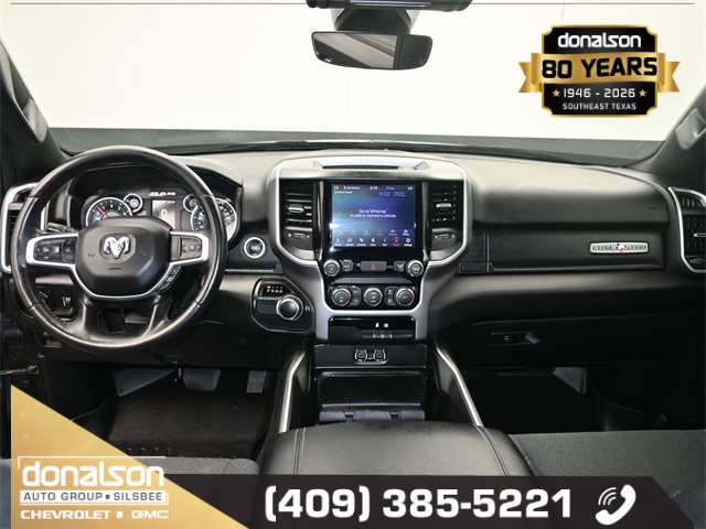 used 2020 Ram 1500 car, priced at $23,390