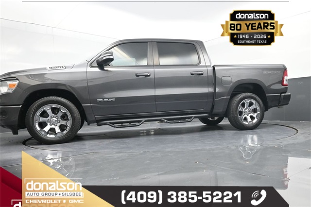 used 2020 Ram 1500 car, priced at $23,390