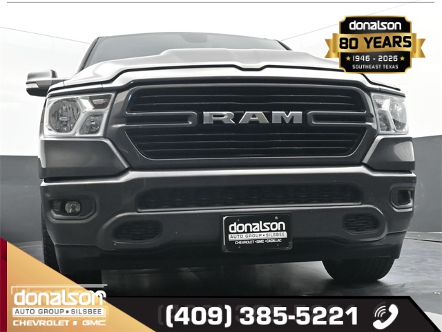 used 2020 Ram 1500 car, priced at $23,390