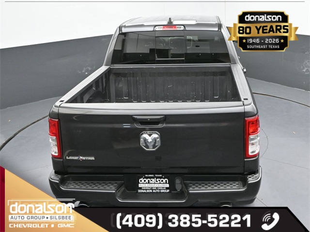 used 2020 Ram 1500 car, priced at $23,390