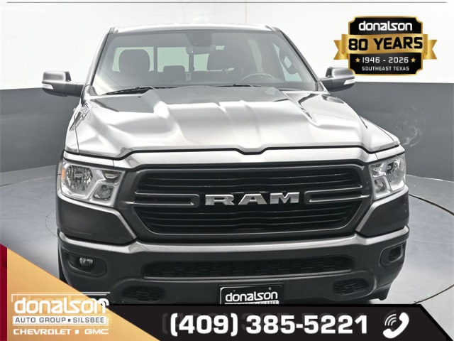 used 2020 Ram 1500 car, priced at $23,390