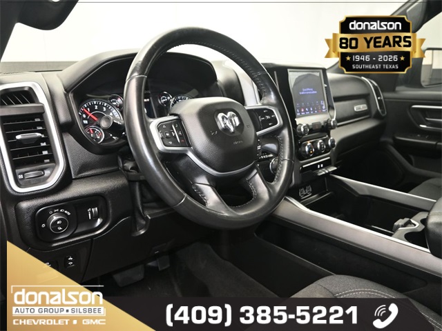 used 2020 Ram 1500 car, priced at $23,390