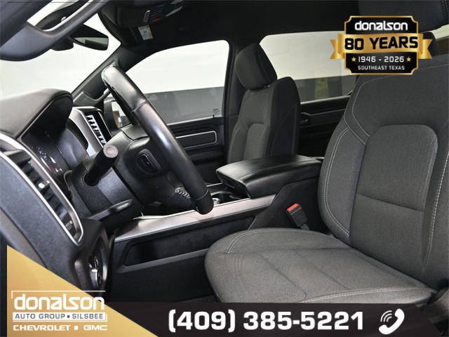 used 2020 Ram 1500 car, priced at $23,390