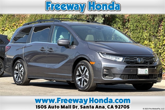 2026 Honda Odyssey