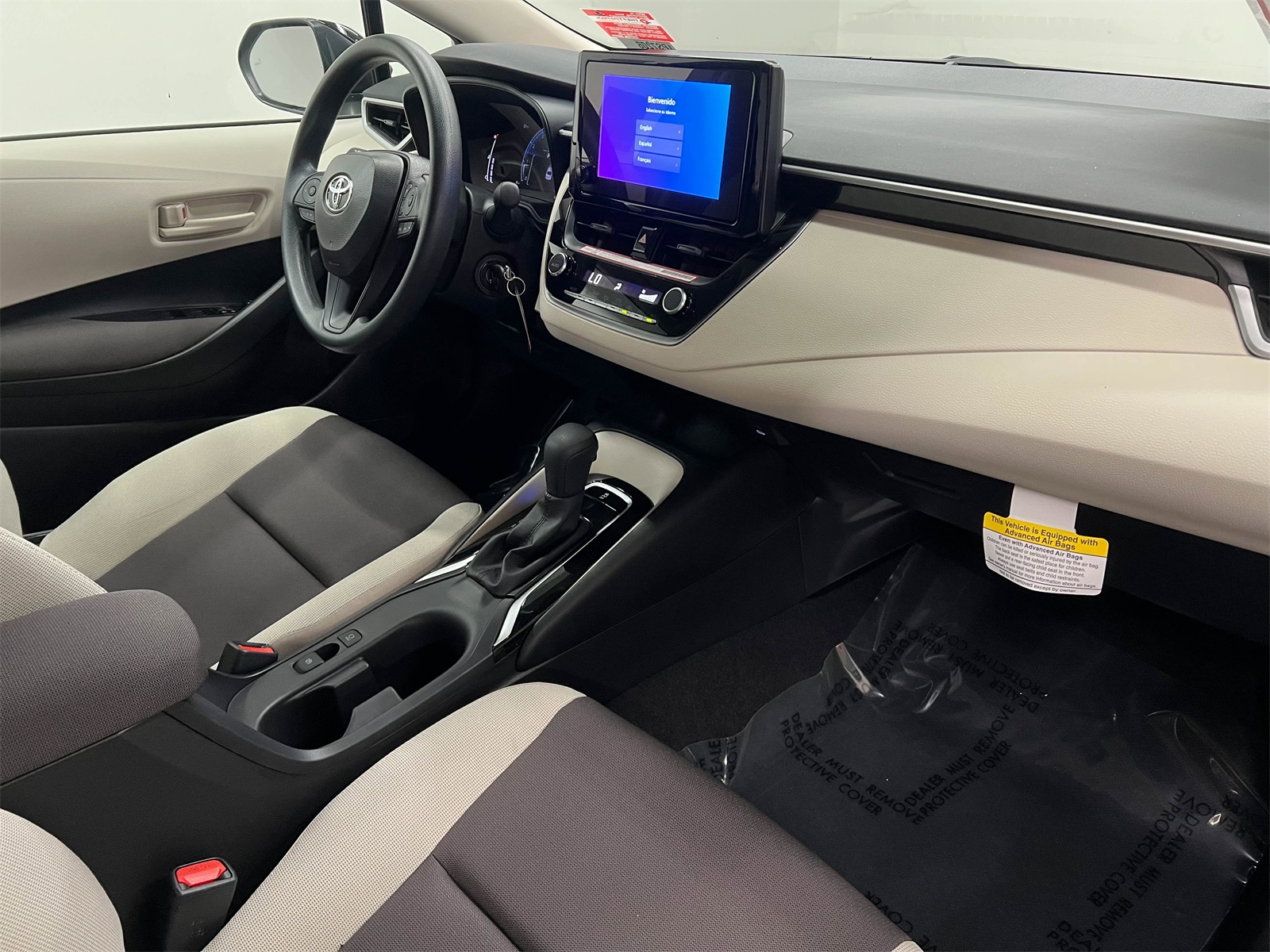 used 2026 Toyota Corolla car, priced at $24,413