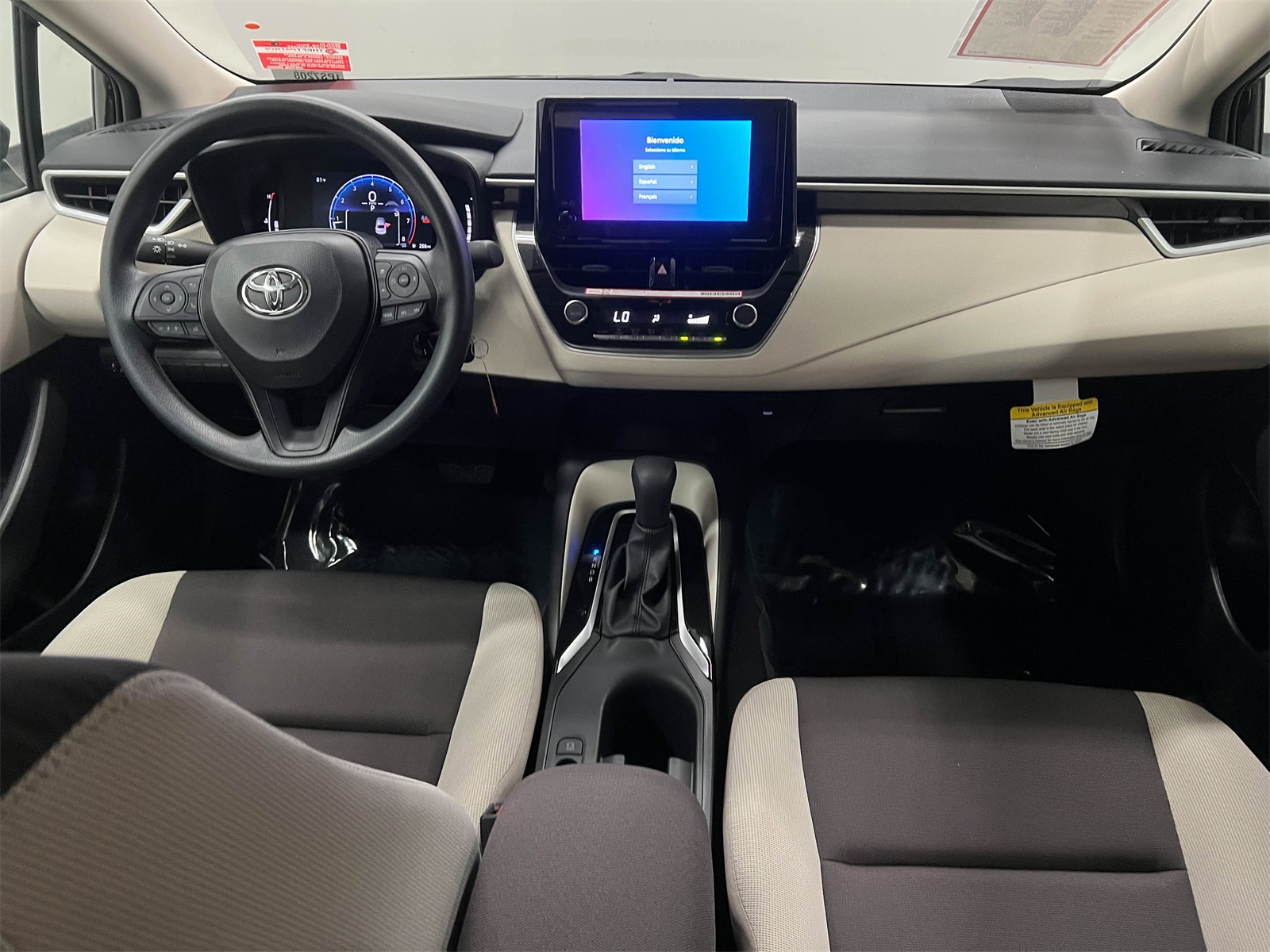 used 2026 Toyota Corolla car, priced at $24,413