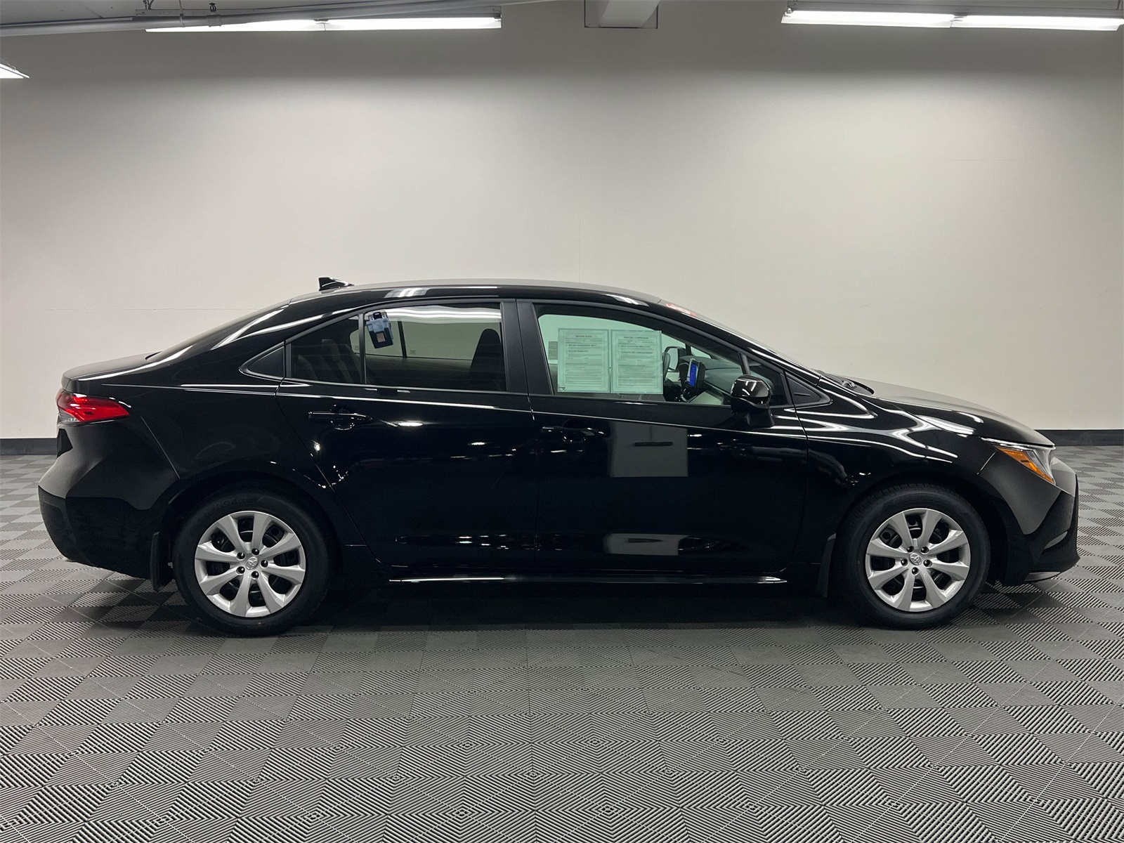 used 2026 Toyota Corolla car, priced at $24,413