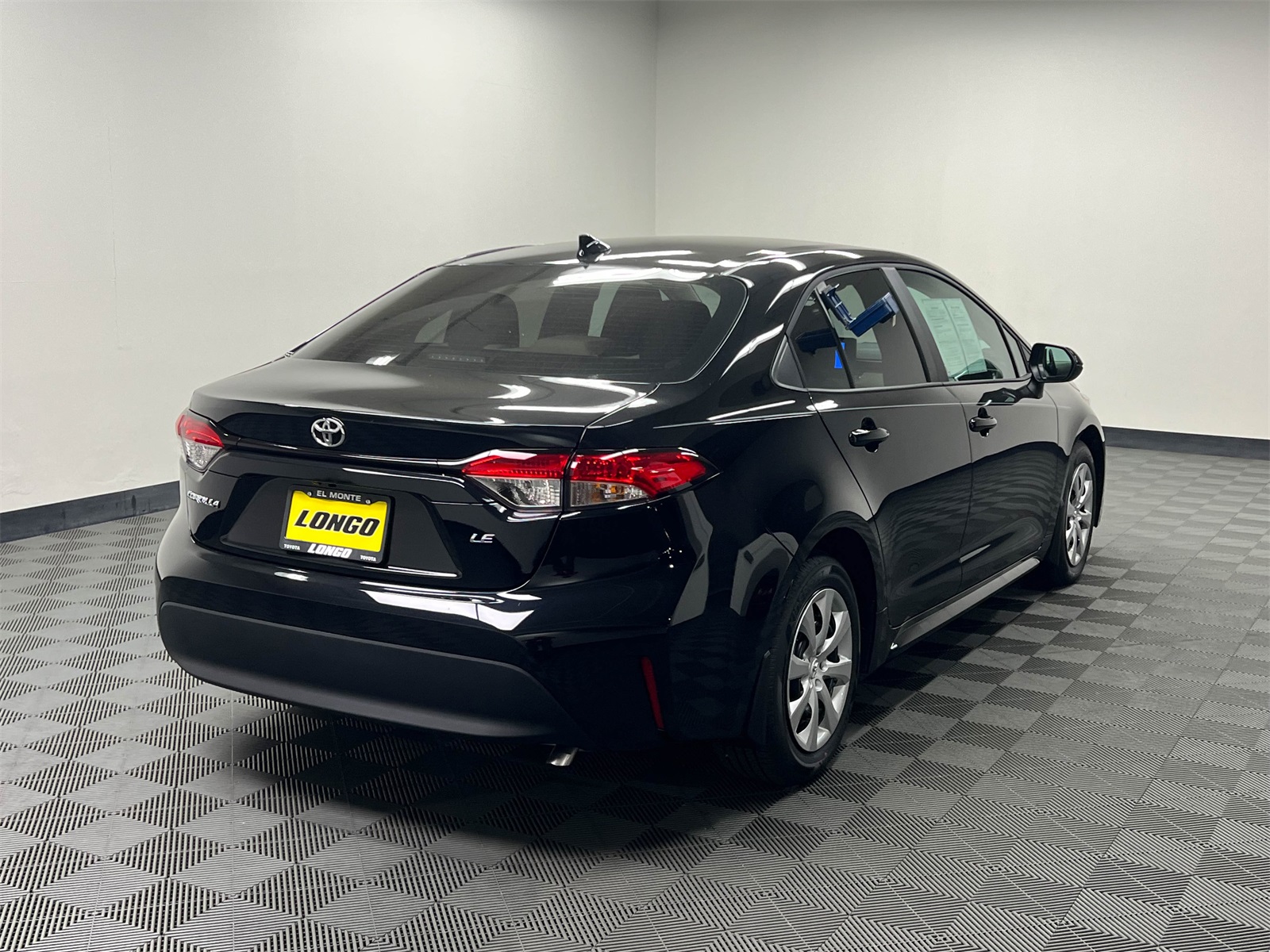 used 2026 Toyota Corolla car, priced at $24,413