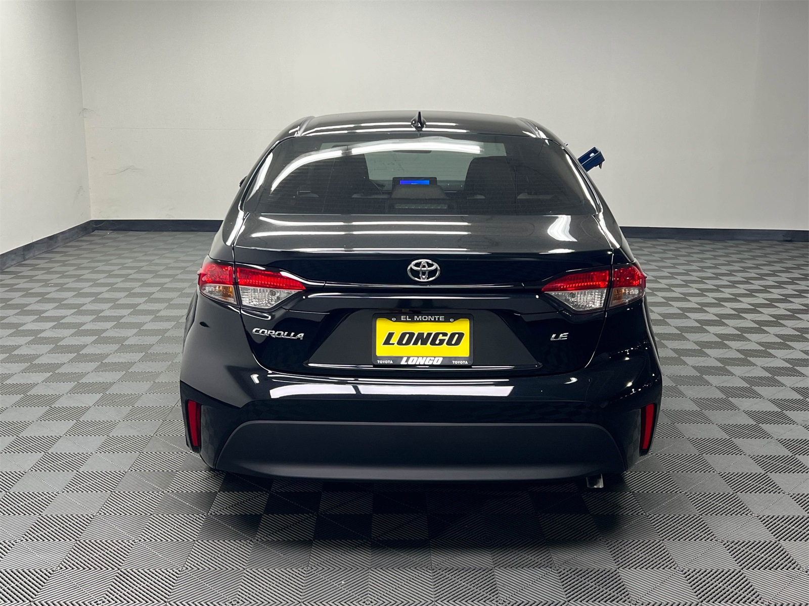 used 2026 Toyota Corolla car, priced at $24,413