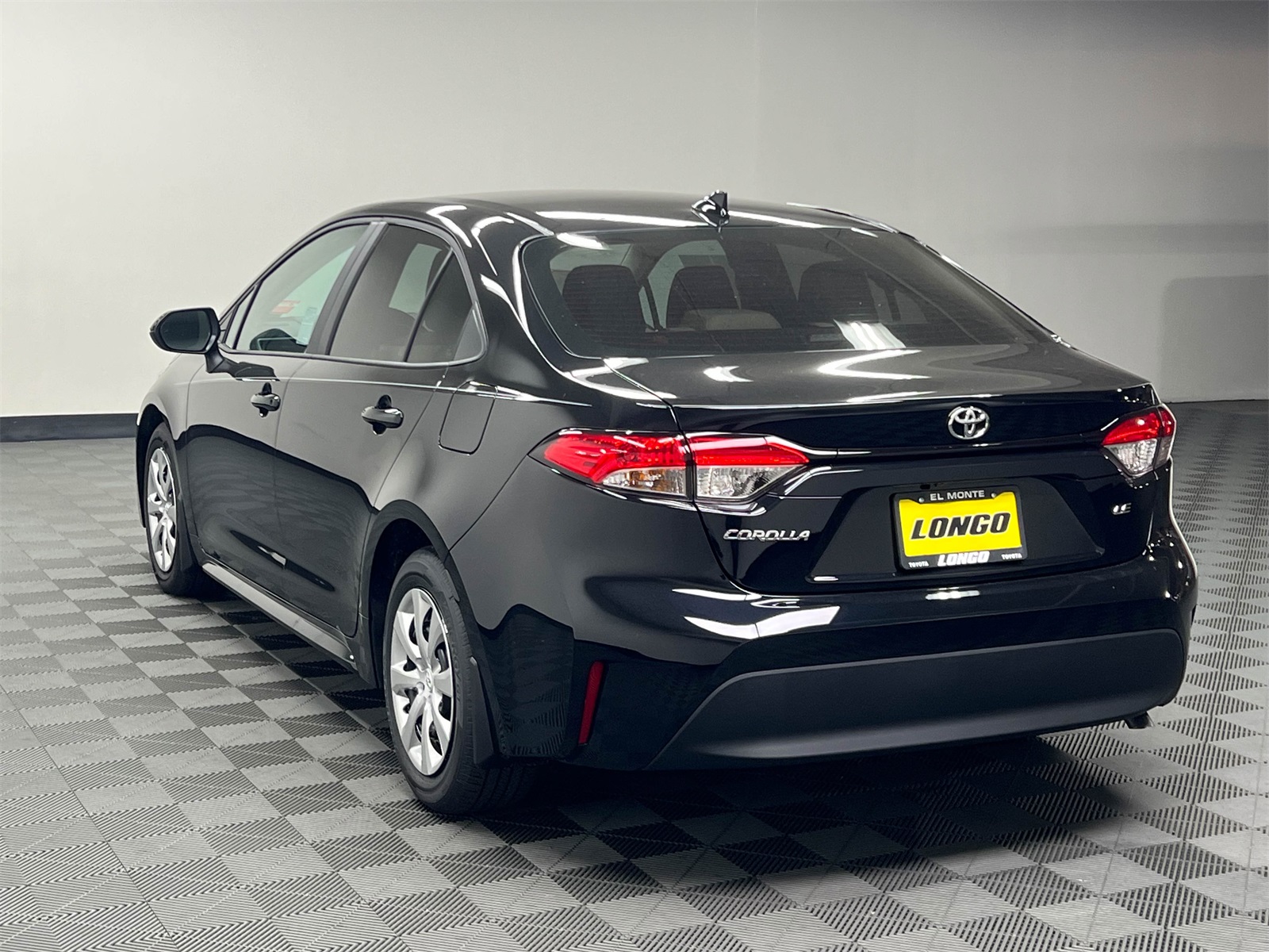 used 2026 Toyota Corolla car, priced at $24,413