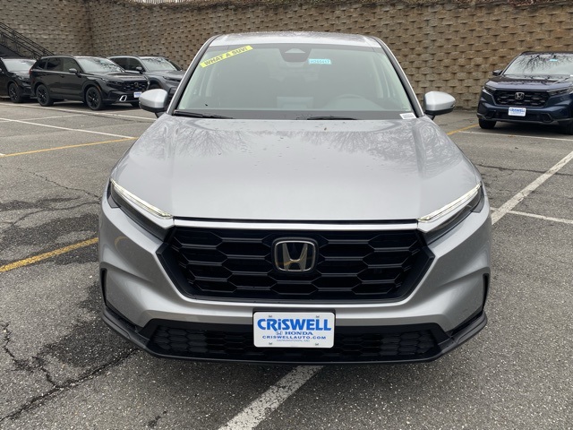 new 2026 Honda CR-V car, priced at $33,870