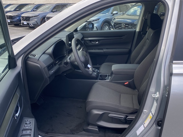 new 2026 Honda CR-V car, priced at $33,870