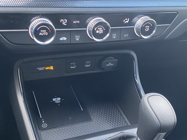 new 2026 Honda CR-V car, priced at $33,870