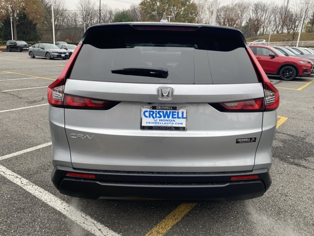new 2026 Honda CR-V car, priced at $33,870