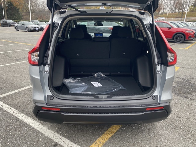 new 2026 Honda CR-V car, priced at $33,870