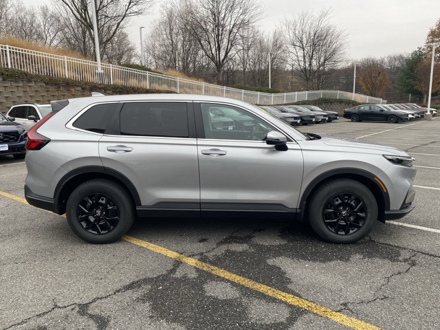 new 2026 Honda CR-V car, priced at $33,870