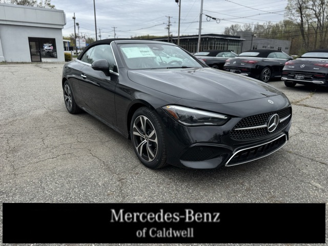 2025 Mercedes-Benz CLE
