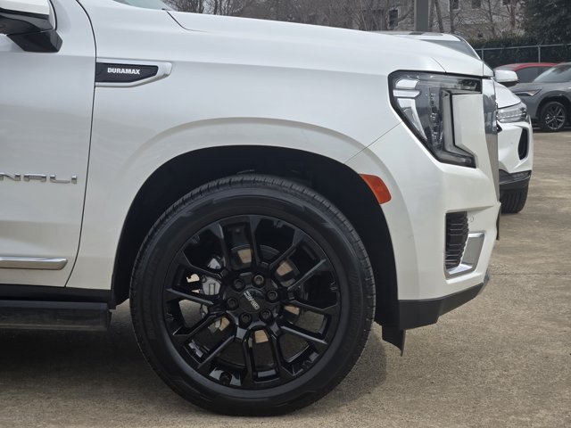 used 2022 GMC Yukon XL car, priced at $52,500