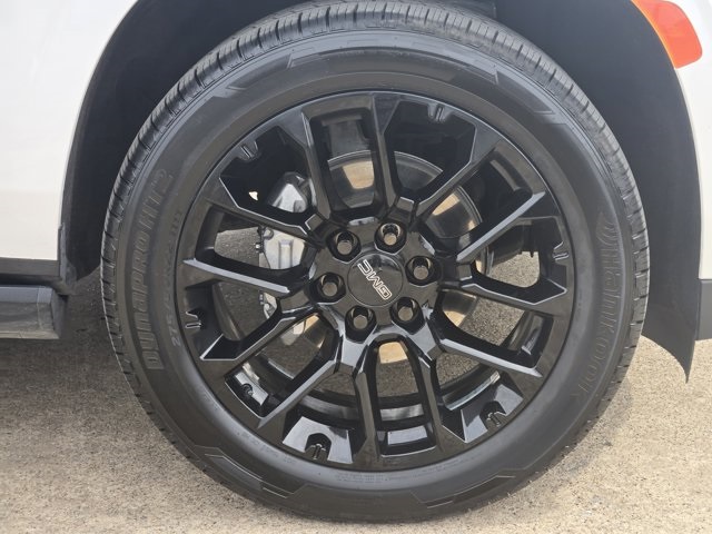 used 2022 GMC Yukon XL car, priced at $52,500