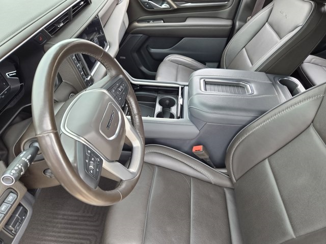 used 2022 GMC Yukon XL car, priced at $52,500