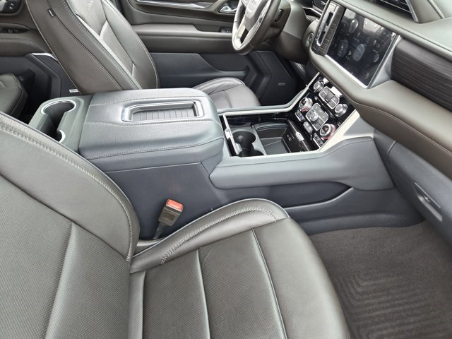 used 2022 GMC Yukon XL car, priced at $52,500