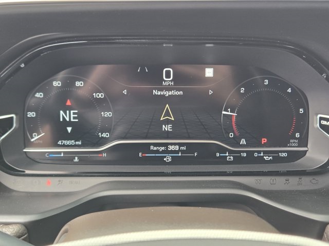 used 2022 GMC Yukon XL car, priced at $52,500