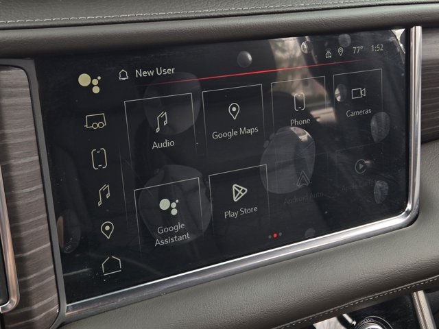 used 2022 GMC Yukon XL car, priced at $52,500