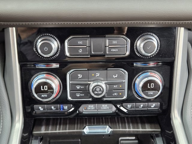 used 2022 GMC Yukon XL car, priced at $52,500