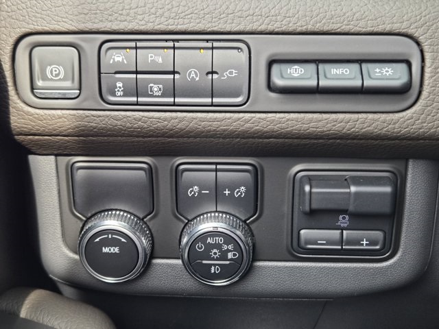 used 2022 GMC Yukon XL car, priced at $52,500