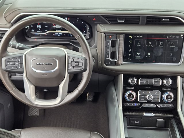 used 2022 GMC Yukon XL car, priced at $52,500