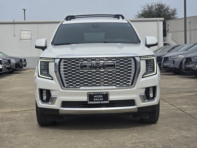 used 2022 GMC Yukon XL car, priced at $52,500