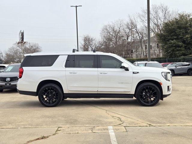 used 2022 GMC Yukon XL car, priced at $52,500
