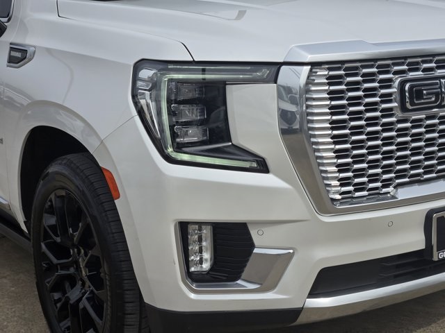used 2022 GMC Yukon XL car, priced at $52,500