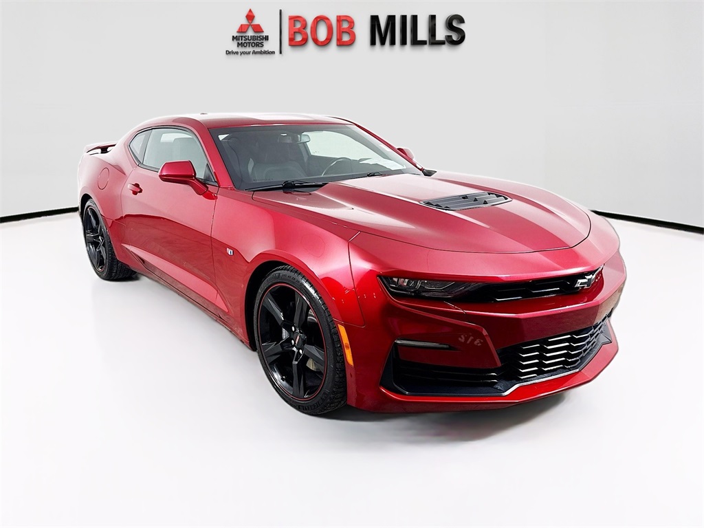 2022 Chevrolet Camaro SS – T3896H