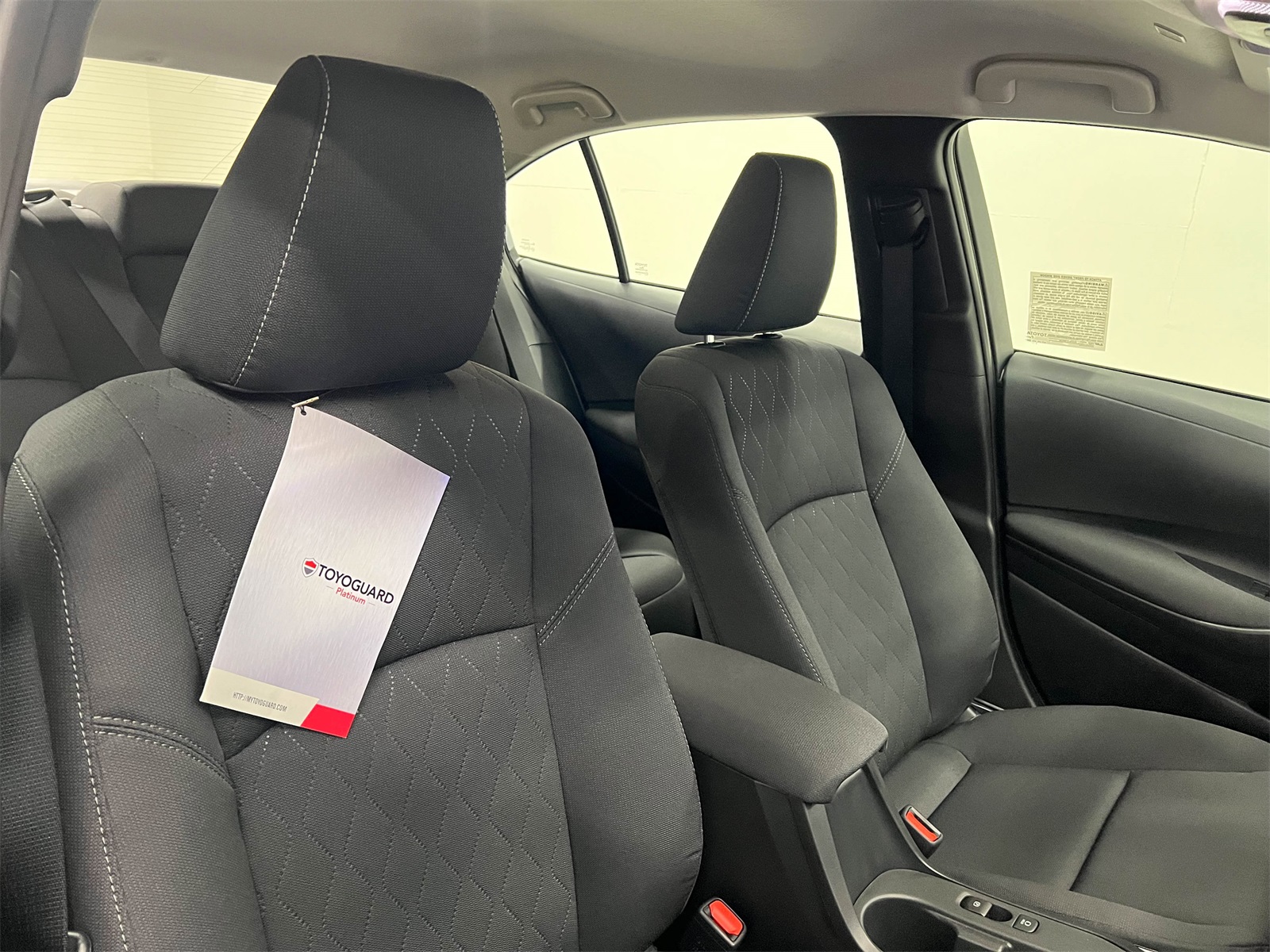 used 2026 Toyota Corolla car, priced at $24,052