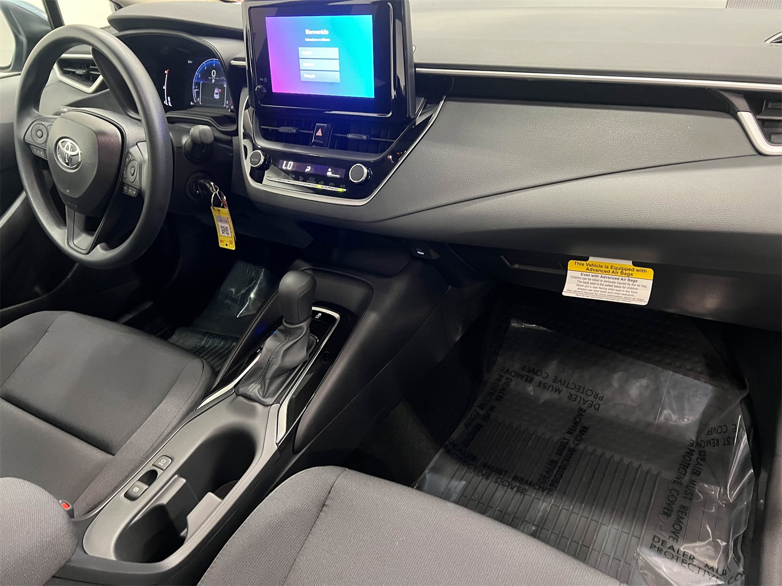 used 2026 Toyota Corolla car, priced at $24,052